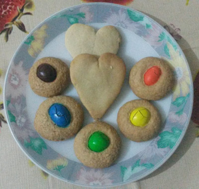 Lovely Cookies Recipe